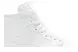 Жіночі кросівки Air Jordan 1 Mid 'Triple White'| BQ6472-111 фото 3