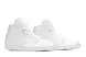 Жіночі кросівки Air Jordan 1 Mid 'Triple White'| BQ6472-111 фото 9