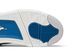 Підліткові кросівки Air Jordan 4 Retro GS 2024 'Military Blue'| HF4281-141 HF4281-141 фото 6