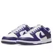 Кросівки Nike Dunk Low 'Championship Purple'| DD1391-104 фото 5