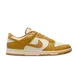 Чоловічі кросівки Nike Dunk Low 'Wheat Pale Ivory'| HF5441-108 фото 2