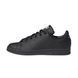 Дитячі кросівки adidas Stan Smith J 'Triple Black'| FX7523 FX7523 фото 1