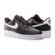 Чоловічі кросівки Nike Air Force 1 '07 'Black White Tumbled'| CT2302-002 CT2302-002 фото 2