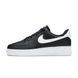 Чоловічі кросівки Nike Air Force 1 '07 'Black White Tumbled'| CT2302-002 CT2302-002 фото 1