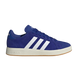 Чоловічі кросівки adidas Grand Court Base 00s 'Semi Lucid Blue Cloud White Gum'| IH1039