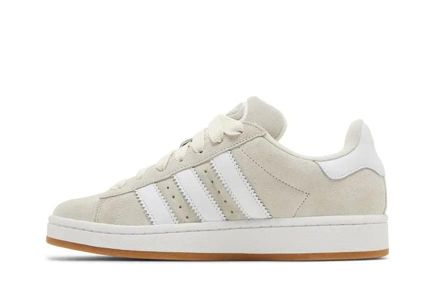 Кросівки adidas Campus 00s 'Wonder White Gum'| ID1435 фото