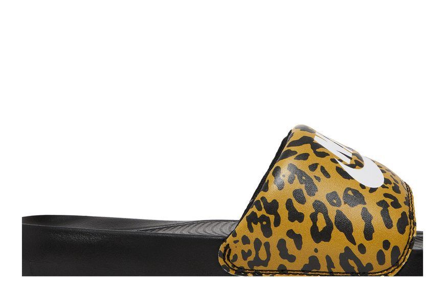 Жіночі капці Nike Victori One Slide 'Cheetah Print'| CN9676-700 CN9676-700 фото