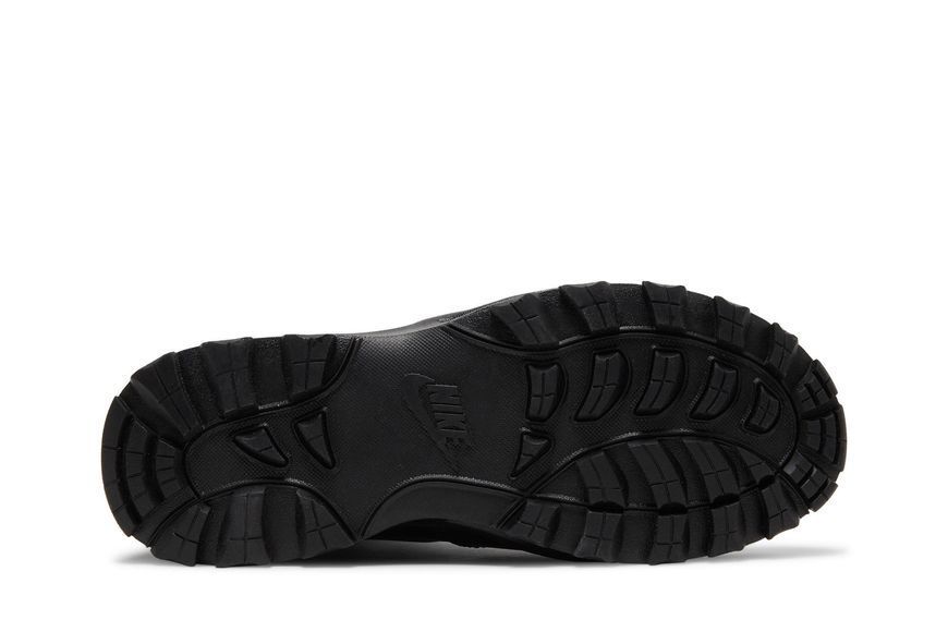 Чоловічі кросівки Nike Manoa Leather SE 'Black'| DC8892-001 DC8892-001 фото