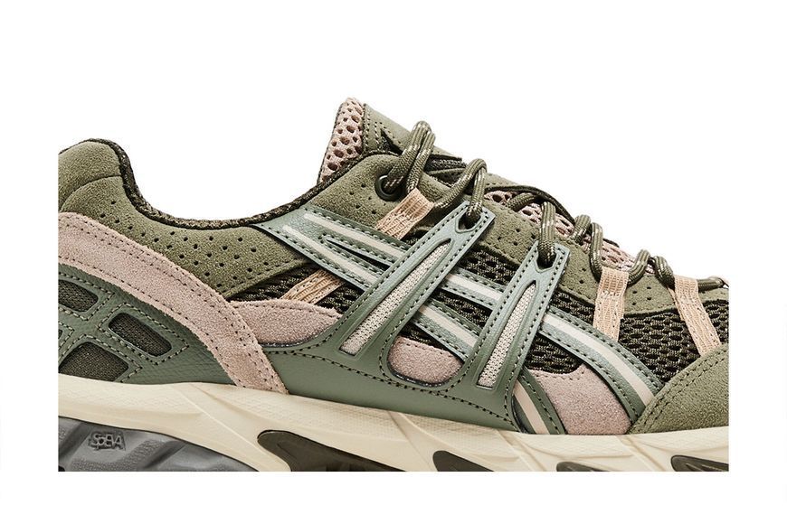 Кросівки ASICS Gel Sonoma 15-50 'Mantle Green'| 1201A438-302 1201A438-302 фото