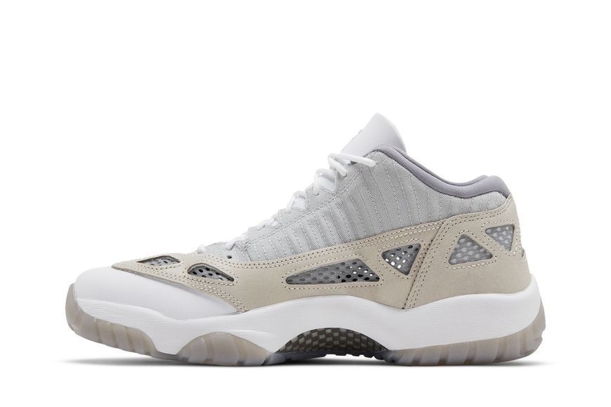 Чоловічі кросівки Air Jordan 11 Retro Low IE 'Light Orewood Brown'| 919712-102 919712-102 фото