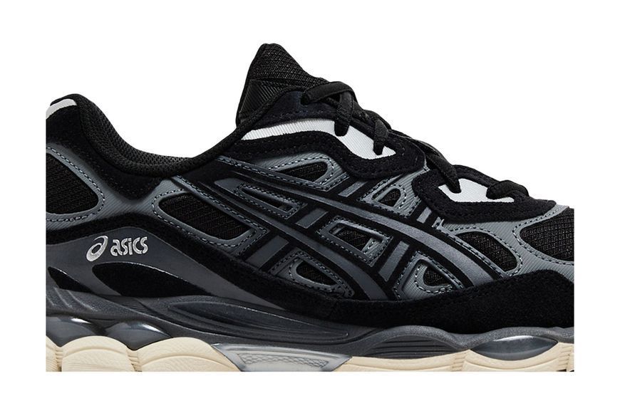 Кросівки ASICS Gel NYC 'Black Graphite'| 1203A739-001 1203A739-001 фото