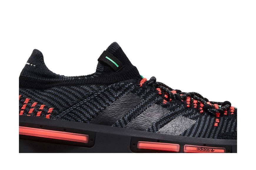 Кросівки adidas NMD_S1 'Black Orange Lime'| IE4588 IE4588 фото