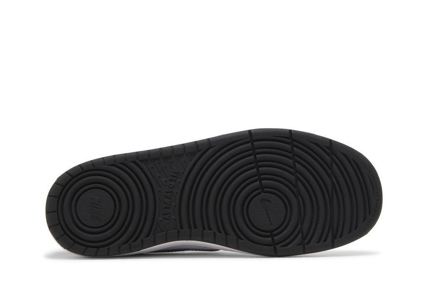 Підліткові кросівки Nike Court Borough Low 2 GS 'White Black'| BQ5448-104 BQ5448-104 фото