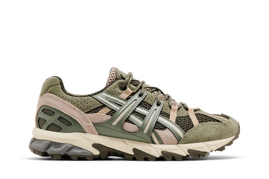 Кросівки ASICS Gel Sonoma 15-50 'Mantle Green'| 1201A438-302 1201A438-302 фото