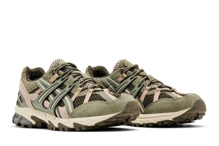 Кросівки ASICS Gel Sonoma 15-50 'Mantle Green'| 1201A438-302 1201A438-302 фото