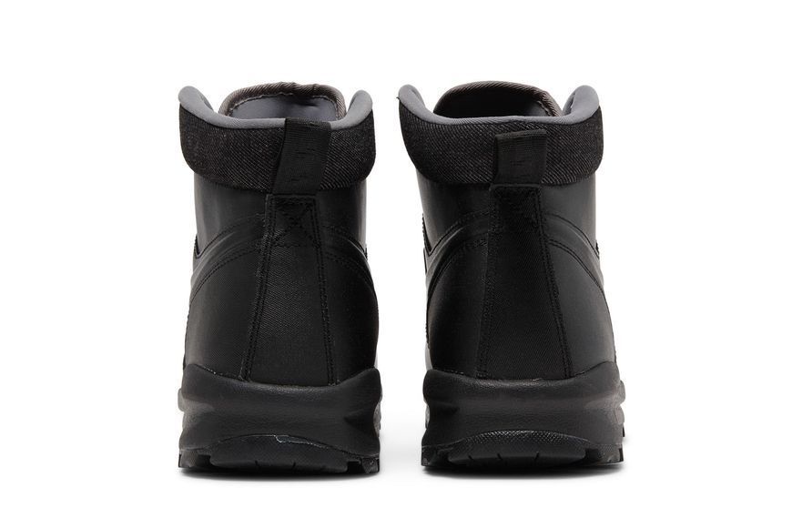 Чоловічі кросівки Nike Manoa Leather SE 'Black'| DC8892-001 DC8892-001 фото