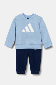 Дитячий спортивний костюм adidas I BL FT JOG 240 80 | JE1395 JE1395 фото
