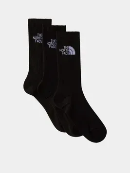 Шкарпетки The North Face Multi Sport Cush Crew Sock 3P | 0A882HJK31 0A882HJK31 фото