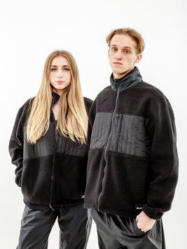 Кофта Rains Tops 1852 | 1852-BLACK 1852-BLACK фото