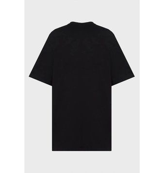 Чоловіча футболка 47 Brand New York Yankees Imprint Echo Black | 544088JK-FS 544088JK-FS фото