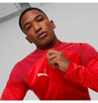 Чоловіча куртка Puma Teamcup Orange | 657983-01 657983-01 фото