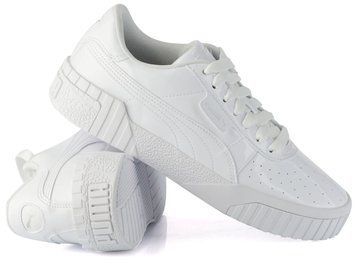 Жіночі кросівки Puma Cali Patent White | 370139-01 370139-01 фото