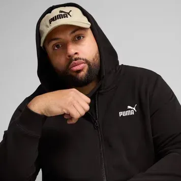 Чоловічий худі Puma ESS Full-Zip Hoodie 3XL | 68258801 фото