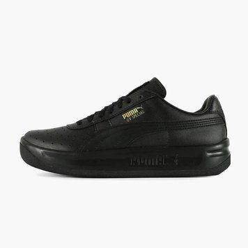 Підліткові кросівки Puma GV Special Jr 'Black Team Gold'| 344765 76 344765 76 фото