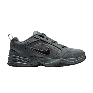 Кросівки Nike Air Monarch IV 'Dark Grey Black'| 415445-020 фото
