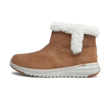 Жіночі черевики Skechers On-the-GO Stellar - Cozy Step | 144775-CSNT 144775-CSNT фото