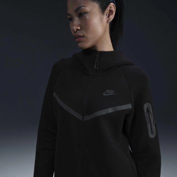 Жіночий спортивний костюм Nike Tech Fleece | HV6747-010__HV6779-010 HV6747-010__HV6779-010 фото