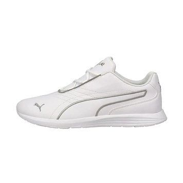 Жіночі кросівки Puma Wmns Ella Lace-Up 'White Silver'| 193919-01 193919-01 фото