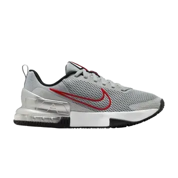 Чоловічі кросівки Nike Air Max Alpha Trainer 6 'Flat Silver University Red'| FQ1833-011 FQ1833-011 фото