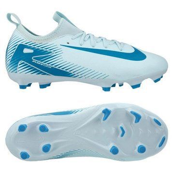 Підліткові бутси Nike Jr. Mercurial Vapor 16 Academy GS 'Glacier Blue/Blue Orbit' | FQ8392-400 FQ8392-400 фото