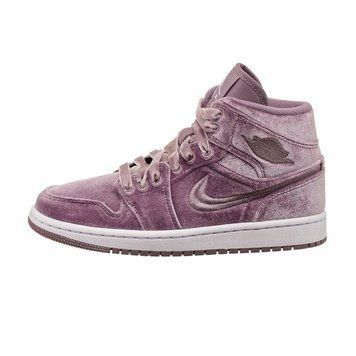 Жіночі кросівки Jordan 1 Mid 'Purple Velvet'| DQ8397-500 DQ8397-500 фото