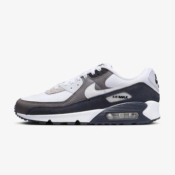 Кросівки Nike Air Max 90 'Flat Pewter Obsidian'| DZ3522-002 DZ3522-002 фото