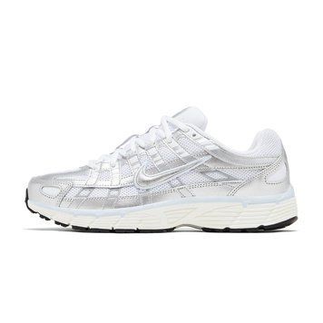 Жіночі кросівки Nike P-6000 'White Metallic Silver'| BV1021-106 BV1021-106 фото