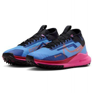 Жіночі кросівки Nike Wmns React Pegasus Trail 4 GORE-TEX 'University Blue Pink Glow'| FV1181-400 FV1181-400 фото