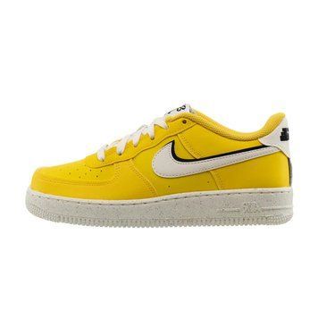 Підліткові кросівки Nike Air Force 1 LV8 GS '82 - Tour Yellow'| DQ0359-700 DQ0359-700 фото