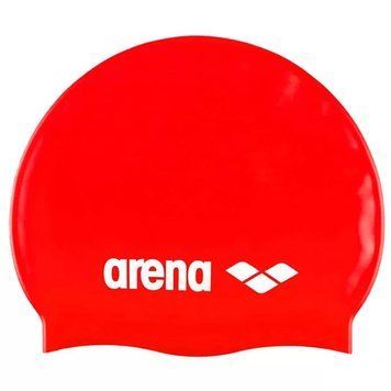 Шапочка для плавання Arena Classic Silicone | 91662-044 91662-044 фото
