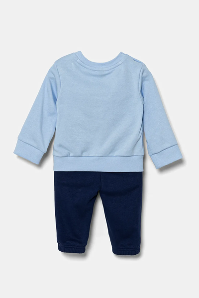 Дитячий світшот adidas I BL FT JOG 240 80 | JE1395 JE1395 фото