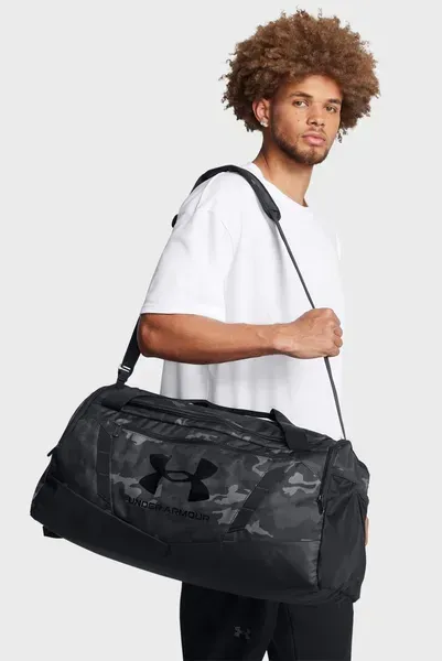 Дорожня сумка Under Armour Undeniable 5.0 Medium Duffle Bag | 1369223-010 фото