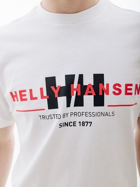Чоловіча футболка Helly Hansen | 53763-001 53763-001 фото