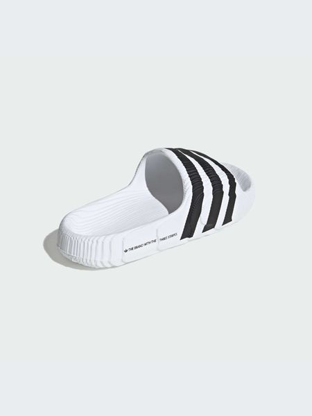 Капці adidas Adilette 22 Slide 'White Black'| IF3668 IF3668 фото