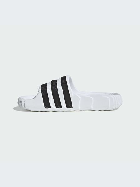 Капці adidas Adilette 22 Slide 'White Black'| IF3668 IF3668 фото