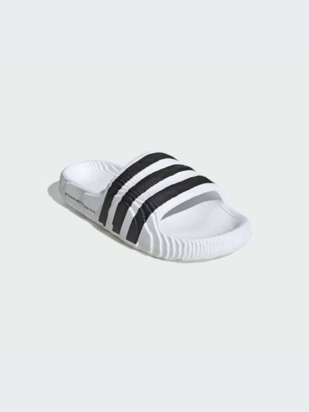 Капці adidas Adilette 22 Slide 'White Black'| IF3668 IF3668 фото