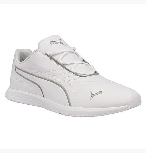 Жіночі кросівки Puma Wmns Ella Lace-Up 'White Silver'| 193919-01 193919-01 фото