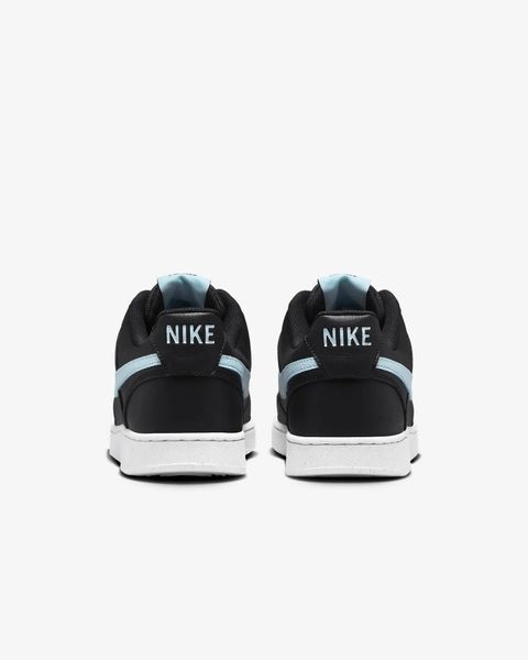 Кросівки Nike Court Vision Low Next Nature 'Black Glacier Blue'| DH2987-006 DH2987-006 фото