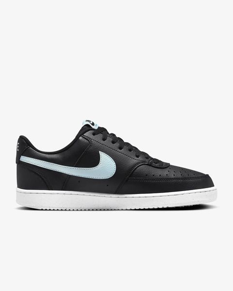Кросівки Nike Court Vision Low Next Nature 'Black Glacier Blue'| DH2987-006 DH2987-006 фото