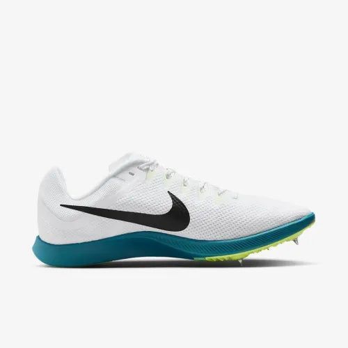 Чоловічі кросівки Nike Air Zoom Rival Distance Spikes 'White Bright Spruce Vapor Green Black'| FZ9653-102 FZ9653-102 фото